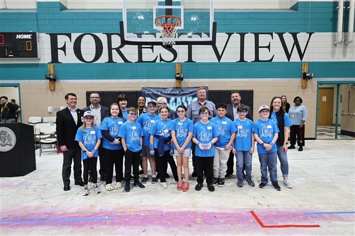 Good News from Gaston County Schools